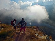91 Nebbie vaganti sui Laghi Gemelli